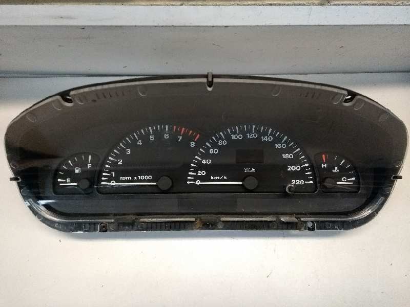 Recambio de cuadro instrumentos para fiat marea berlina (185) 1.6 16v cat referencia OEM IAM 46471479 6062672 