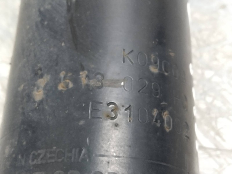 Recambio de amortiguador trasero para audi a3 (8p) 2.0 tdi s line (103kw) referencia OEM IAM 1K0513029HQ  