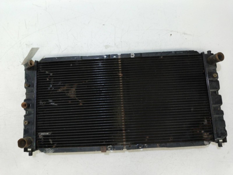 Recambio de radiador agua para mazda mx-3 (ec) 1.9 v6 cat referencia OEM IAM    Recambio de radiador agua para mazda mx-3 (ec) 1.9 v6 cat referencia OEM IAM