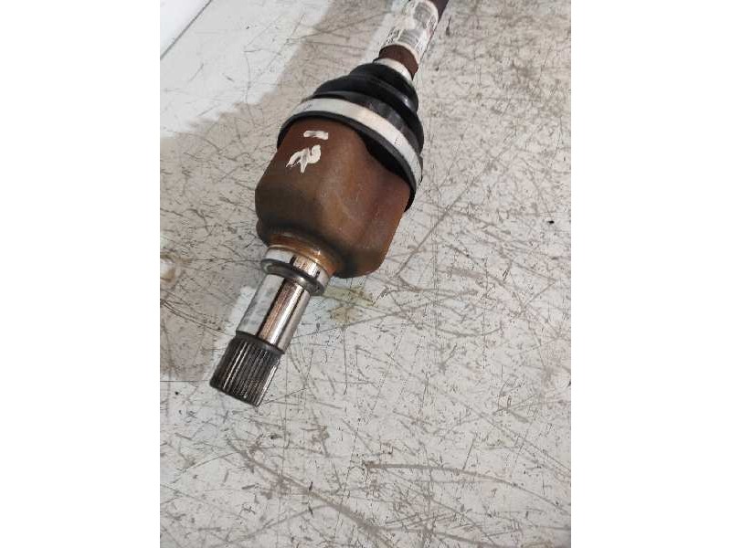 Recambio de transmision delantera izquierda para citroen ds5 style referencia OEM IAM 4789703  