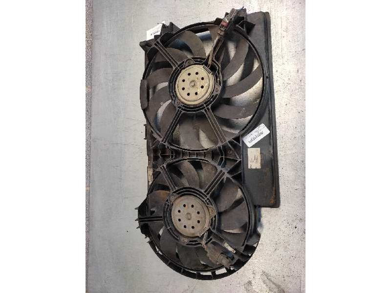 Recambio de electroventilador para chrysler voyager (rg) 2.5 crd cat referencia OEM IAM 868501E  