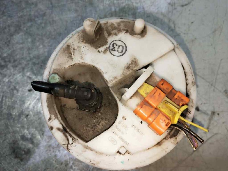 Recambio de bomba combustible para alfa romeo 147 (190) 1.6 16v cat referencia OEM IAM 0580314016 BOSCH 