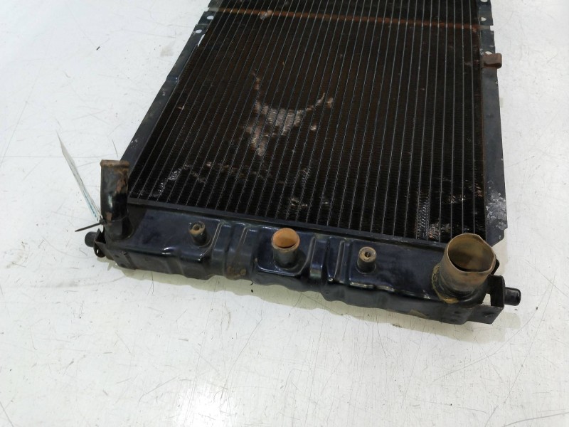 Recambio de radiador agua para mazda mx-3 (ec) 1.9 v6 cat referencia OEM IAM    Recambio de radiador agua para mazda mx-3 (ec) 1.9 v6 cat referencia OEM IAM