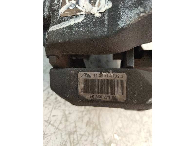 Recambio de pinza freno delantera derecha para citroen ds5 style referencia OEM IAM 9652827980  