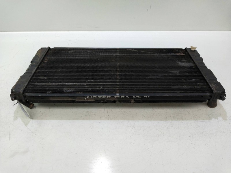 Recambio de radiador agua para mazda mx-3 (ec) 1.9 v6 cat referencia OEM IAM    Recambio de radiador agua para mazda mx-3 (ec) 1.9 v6 cat referencia OEM IAM