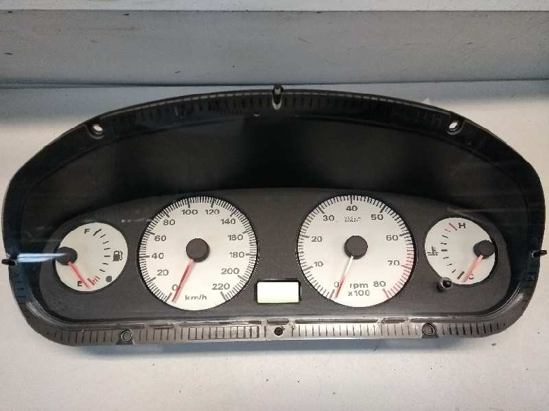 Recambio de cuadro instrumentos para fiat marea weekend (185) 1.6 16v elx referencia OEM IAM 46839162 6063459942 