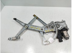 Recambio de elevalunas delantero derecho para opel corsa c club referencia OEM IAM 400609F 09113364 3P 2