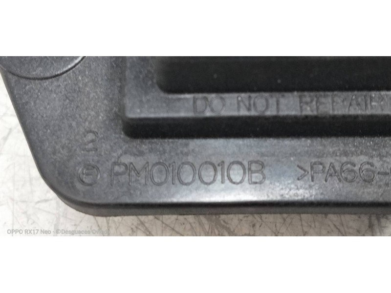 Recambio de resistencia calefaccion para mazda cx-7 (er) active referencia OEM IAM PM010010B  