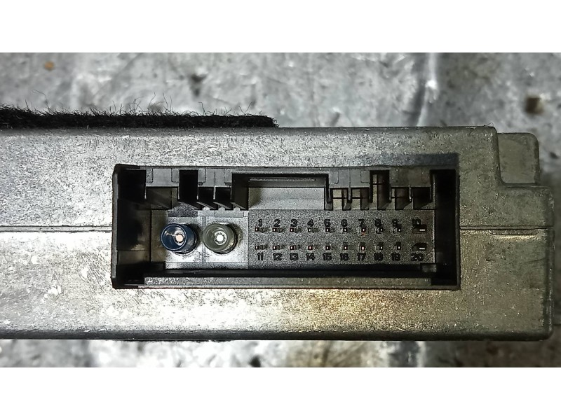 Recambio de modulo electronico para mercedes clase s (w221) berlina 450 l (221.170) referencia OEM IAM A2218706726  