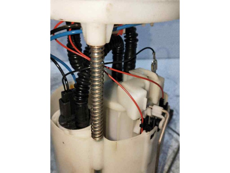 Recambio de bomba combustible para alfa romeo 147 (190) 1.6 16v cat referencia OEM IAM 0580314016 BOSCH 