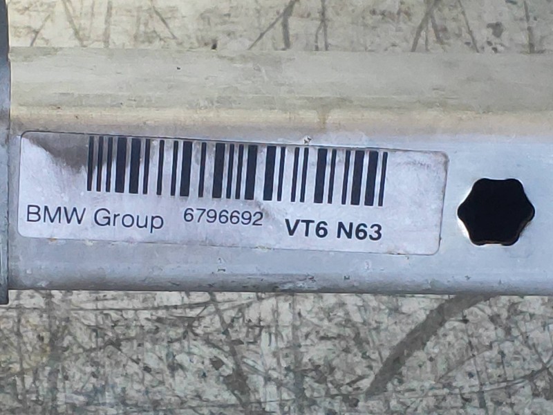 Recambio de puente delantero para bmw serie 5 lim. (f10) 520d referencia OEM IAM   