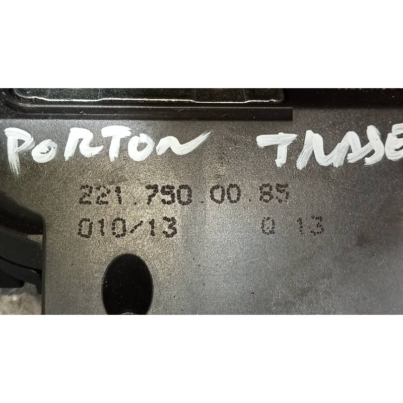 Recambio de motor cierre centralizado porton para mercedes clase s (w221) berlina 450 l (221.170) referencia OEM IAM 2217500085 