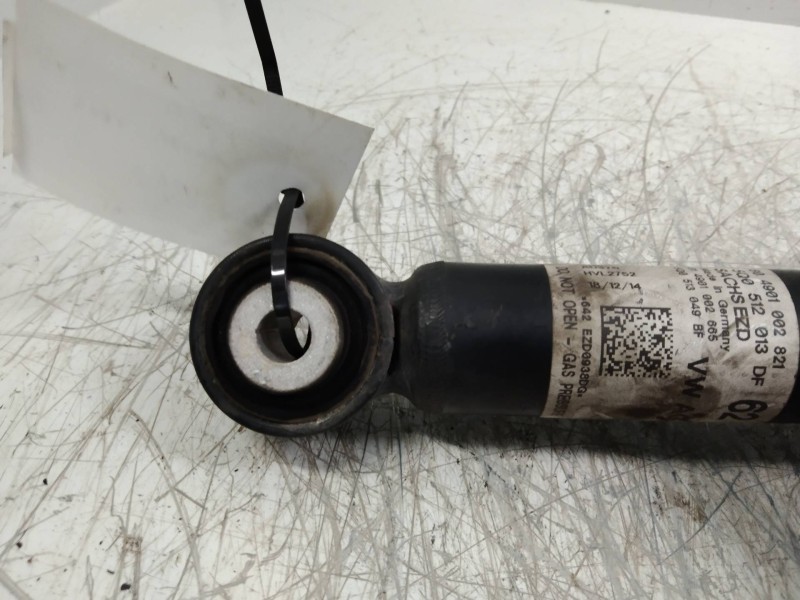 Recambio de amortiguador trasero para audi a3 (8v) 1.6 tdi referencia OEM IAM 5Q0512013DF  