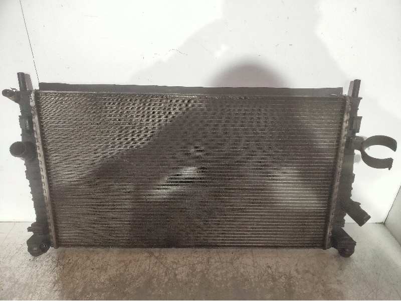 Recambio de radiador agua para volvo s40 berlina 1.6 d kinetic referencia OEM IAM 3M5H8005  