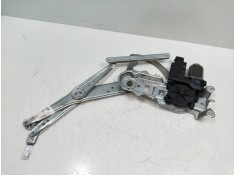 Recambio de elevalunas delantero derecho para opel corsa c referencia OEM IAM 400709F 13173074 3P