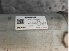 Recambio de motor arranque para bmw serie 5 lim. (f10) 520d referencia OEM IAM 4380000492 8570846  2