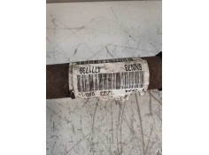 Recambio de transmision delantera derecha para citroen ds5 style referencia OEM IAM 4771739   2