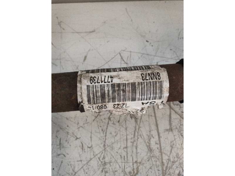 Recambio de transmision delantera derecha para citroen ds5 style referencia OEM IAM 4771739  