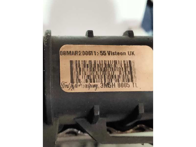 Recambio de radiador agua para volvo s40 berlina 1.6 d kinetic referencia OEM IAM 3M5H8005  