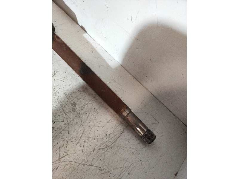 Recambio de transmision delantera derecha para citroen ds5 style referencia OEM IAM 4771739  