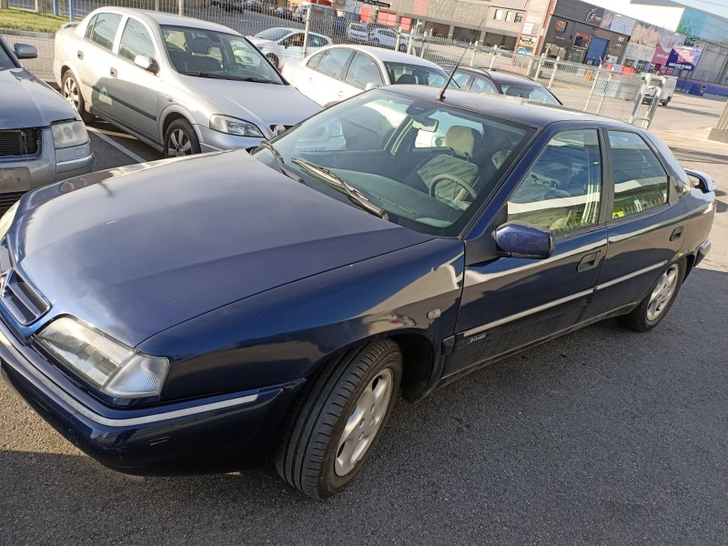 citroen xantia berlina del año 2000