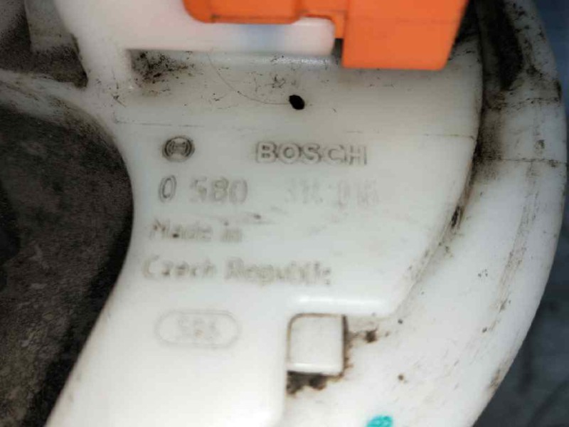 Recambio de bomba combustible para alfa romeo 147 (190) 1.6 16v cat referencia OEM IAM 0580314016 BOSCH 