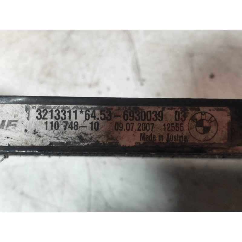 Recambio de condensador / radiador aire acondicionado para bmw serie 3 cabrio (e93) 330d referencia OEM IAM 64536930039 3213311 