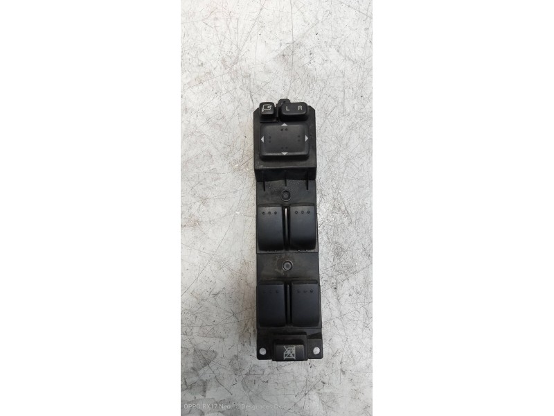Recambio de mando elevalunas delantero izquierdo para mazda cx-7 (er) active referencia OEM IAM EH6666350 9353T3 