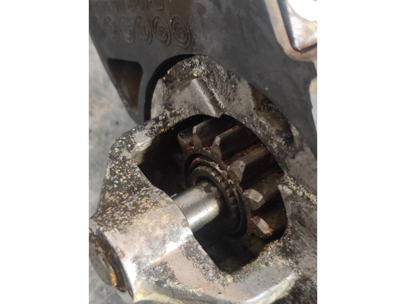 Recambio de motor arranque para bmw serie 5 lim. (f10) 520d referencia OEM IAM 4380000492 8570846 