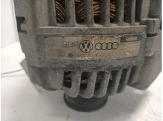 Recambio de alternador para audi a4 berlina (b5) 1.8 t referencia OEM IAM  058903016E VALEO 90A 2