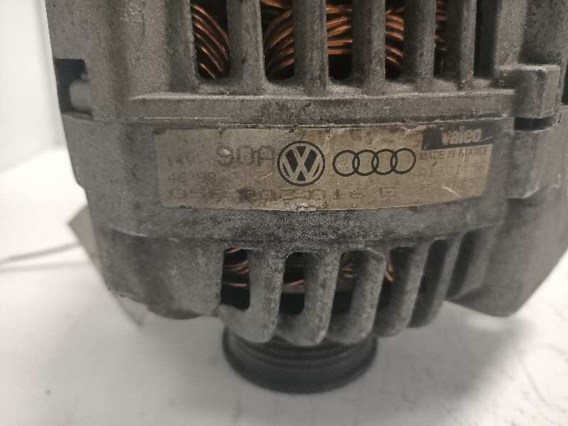 Recambio de alternador para audi a4 berlina (b5) 1.8 t referencia OEM IAM  058903016E VALEO 90A Recambio de alternador para audi a4 berlina (b5) 1.8 t referencia OEM IAM  058903016E VALEO 90A
