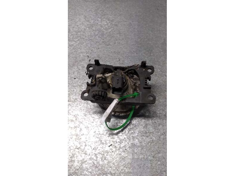 Recambio de faro antiniebla derecho para peugeot 206+ 1.4 hdi referencia OEM IAM   