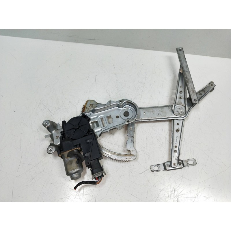 Recambio de elevalunas delantero derecho para opel corsa c 1.2 16v cat (z 12 xe / lw4) referencia OEM IAM 400609K 09113364 5P