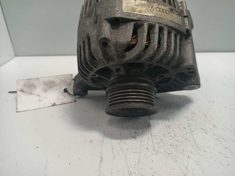 Recambio de alternador para audi a4 berlina (b5) 1.8 t referencia OEM IAM  058903016E VALEO 90A Recambio de alternador para audi a4 berlina (b5) 1.8 t referencia OEM IAM  058903016E VALEO 90A
