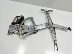 Recambio de elevalunas delantero derecho para opel corsa c 1.2 16v cat (z 12 xe / lw4) referencia OEM IAM 400609K 09113364 5P 2