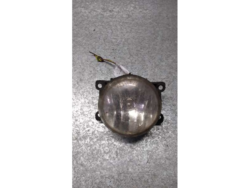Recambio de faro antiniebla izquierdo para peugeot 206+ 1.4 hdi referencia OEM IAM   