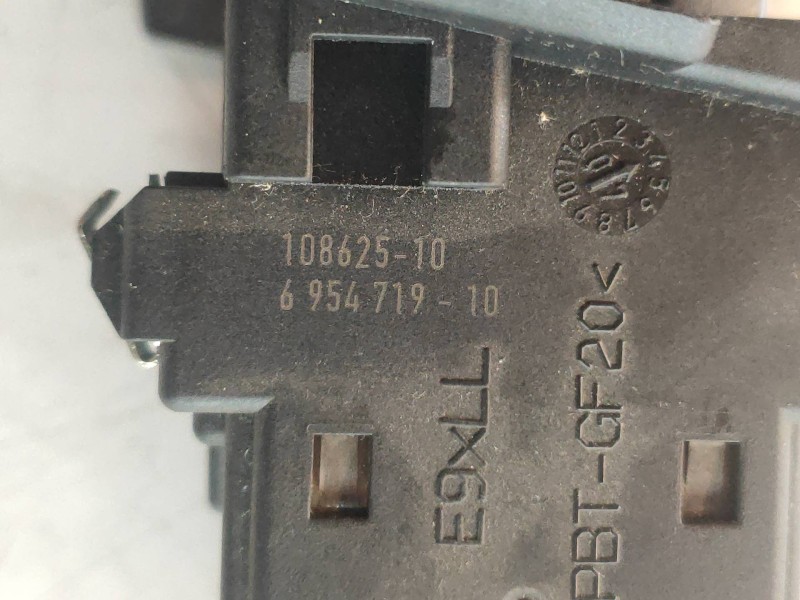 Recambio de conmutador de arranque para bmw serie 3 cabrio (e93) 330d referencia OEM IAM 6954719  