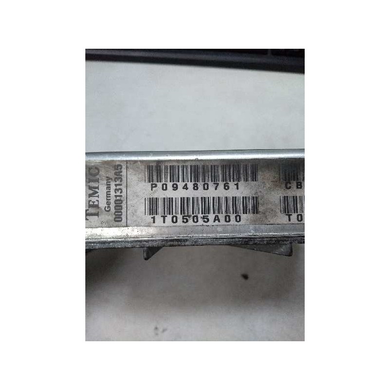 Recambio de centralita cambio automatico para volvo xc70 2.4 diesel cat referencia OEM IAM P09480761 00001313A5 1T0505A00 CB 271