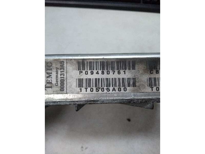 Recambio de centralita cambio automatico para volvo xc70 2.4 diesel cat referencia OEM IAM P09480761 00001313A5 1T0505A00 CB 271