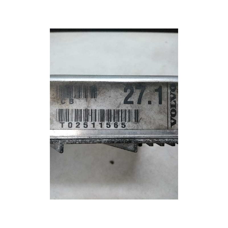 Recambio de centralita cambio automatico para volvo xc70 2.4 diesel cat referencia OEM IAM P09480761 00001313A5 1T0505A00 CB 271
