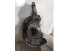 Recambio de mangueta delantera izquierda para bmw serie 5 lim. (f10) 520d referencia OEM IAM   