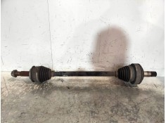 Recambio de transmision trasera izquierda para mercedes vito kasten (639) 113 cdi extralang (639.605) referencia OEM IAM   