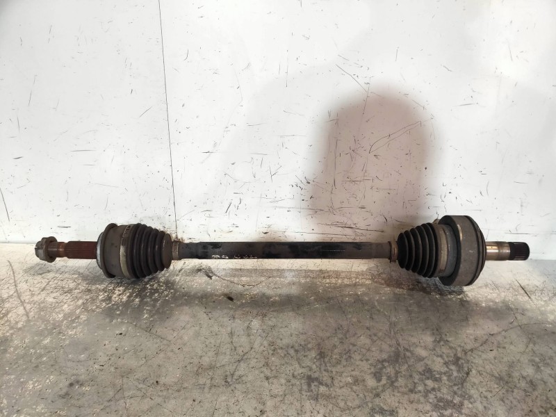 Recambio de transmision trasera izquierda para mercedes vito kasten (639) 113 cdi extralang (639.605) referencia OEM IAM   