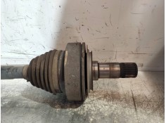 Recambio de transmision trasera izquierda para mercedes vito kasten (639) 113 cdi extralang (639.605) referencia OEM IAM    2