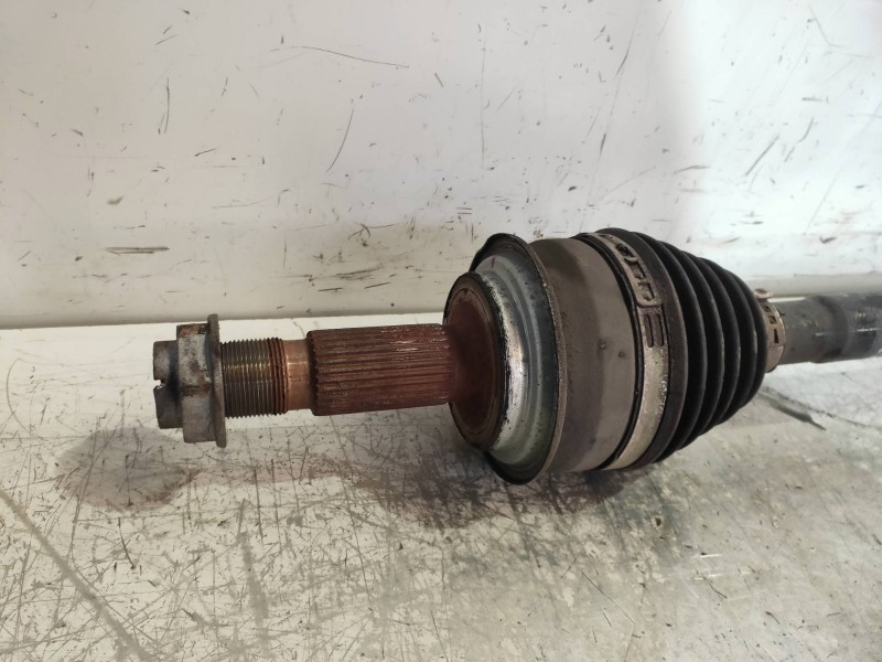 Recambio de transmision trasera izquierda para mercedes vito kasten (639) 113 cdi extralang (639.605) referencia OEM IAM   