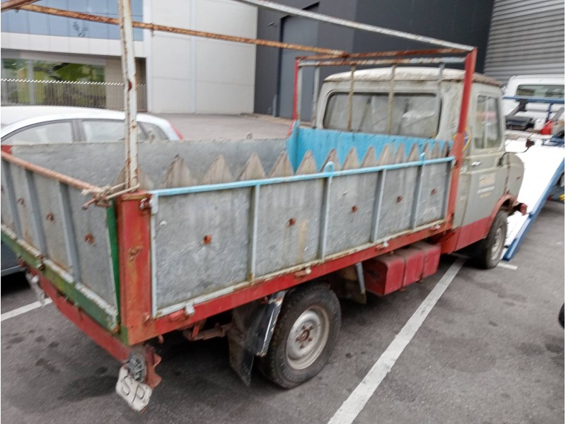 sherpa leyland del año 1982