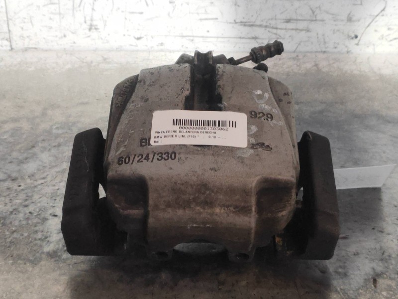 Recambio de pinza freno delantera derecha para bmw serie 5 lim. (f10) 520d referencia OEM IAM   
