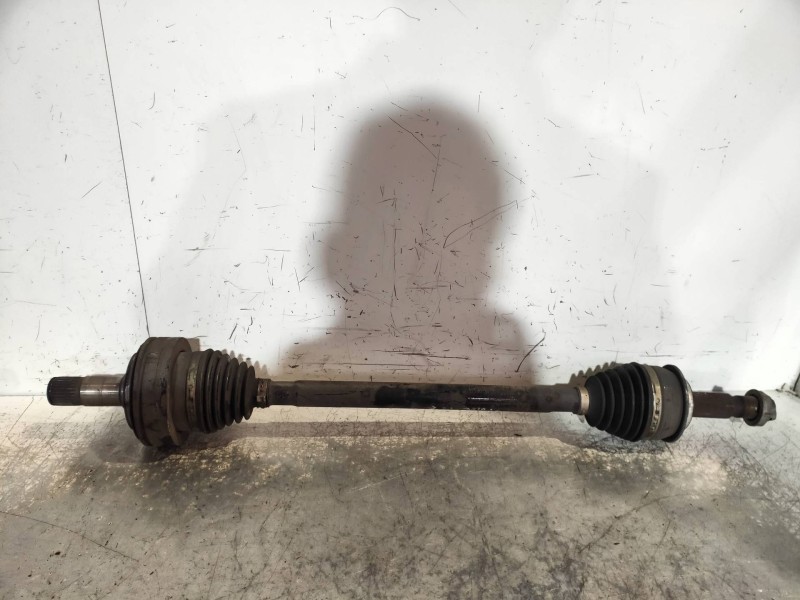 Recambio de transmision trasera derecha para mercedes vito kasten (639) 113 cdi extralang (639.605) referencia OEM IAM   