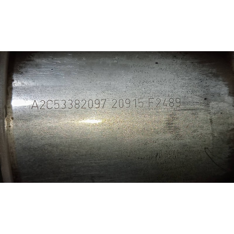 Recambio de bomba combustible para mercedes clase s (w221) berlina 450 l (221.170) referencia OEM IAM A2C53382097  