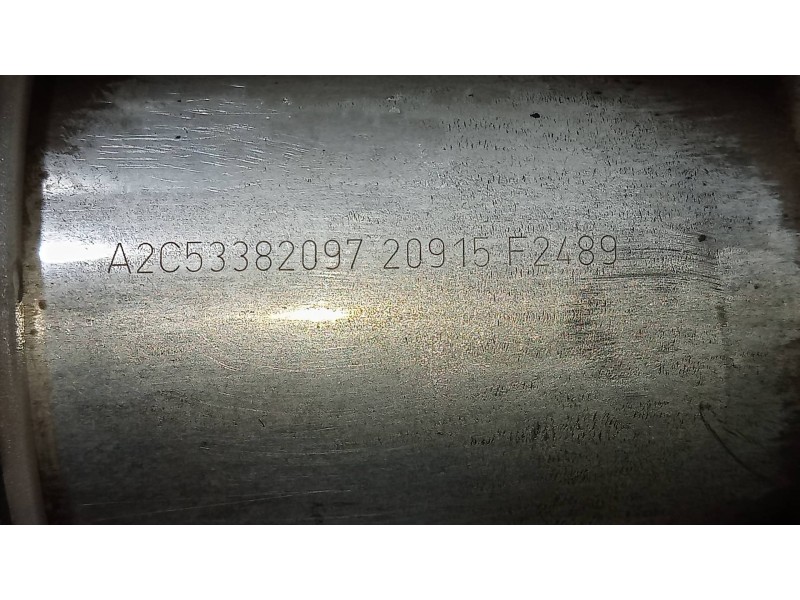 Recambio de bomba combustible para mercedes clase s (w221) berlina 450 l (221.170) referencia OEM IAM A2C53382097  